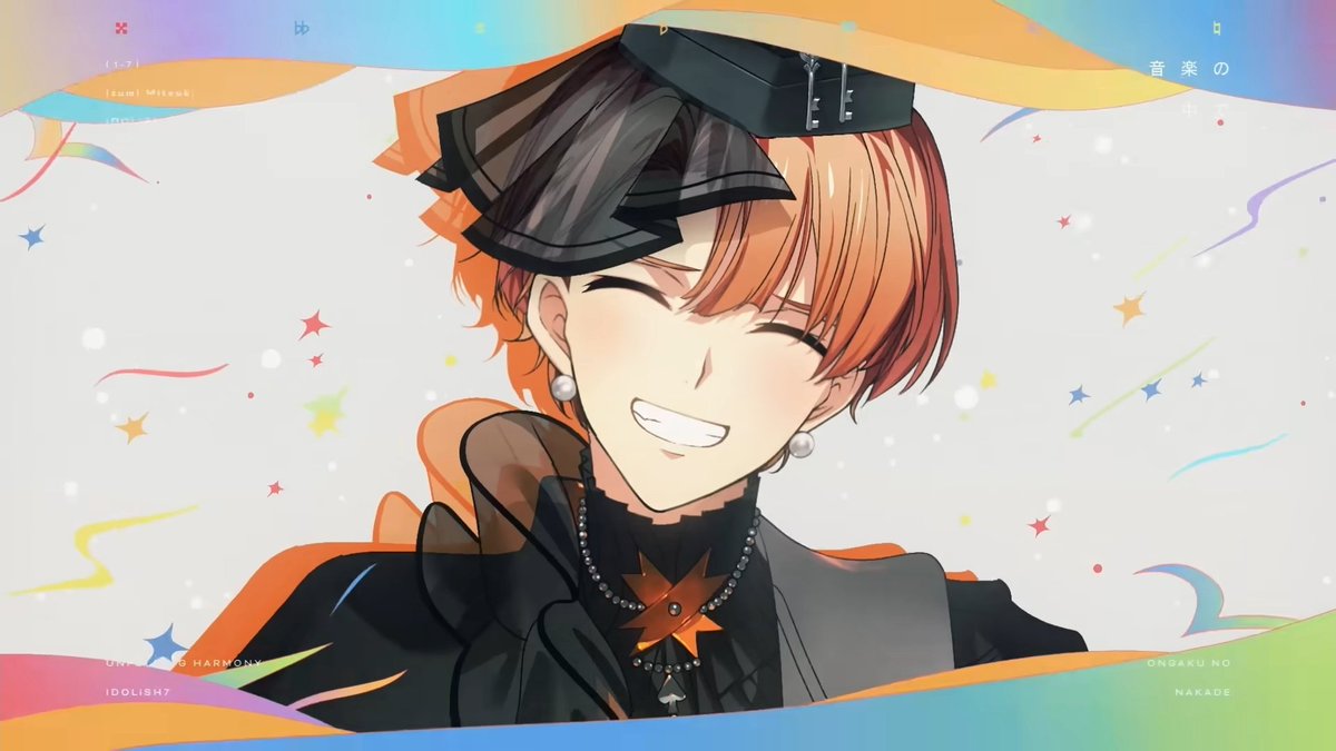 runasann_'s tweet photo. アンフォールディングハーモニーでもそうだけど、困り眉で笑う三月くんが愛おしい...。
現地で見れて良かった...。 https://t.co/w7o6U5cRc5