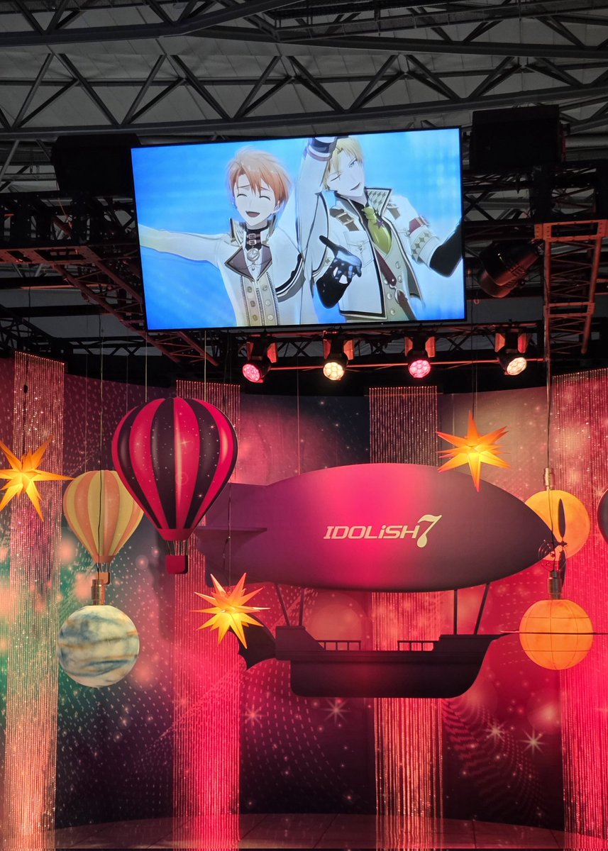 runasann_'s tweet photo. アンフォールディングハーモニーでもそうだけど、困り眉で笑う三月くんが愛おしい...。
現地で見れて良かった...。 https://t.co/w7o6U5cRc5