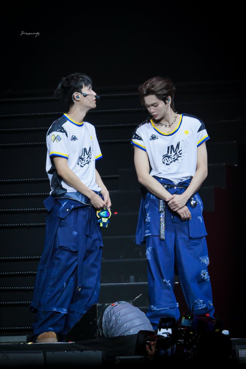 ploysandy_'s tweet photo. ติดเทอด้วย ติดลูกด้วยค้าบบ 🫳🏻🫳🏻

♡ @jnnrrs ; @Markjrtn ♡

JUNIORMARK IN THE RACE D2

#LOLFanFest2026
#LOLFanFest2026D2
#junniorrs #markjrtn #JuniorMark https://t.co/qblD9TjcZt