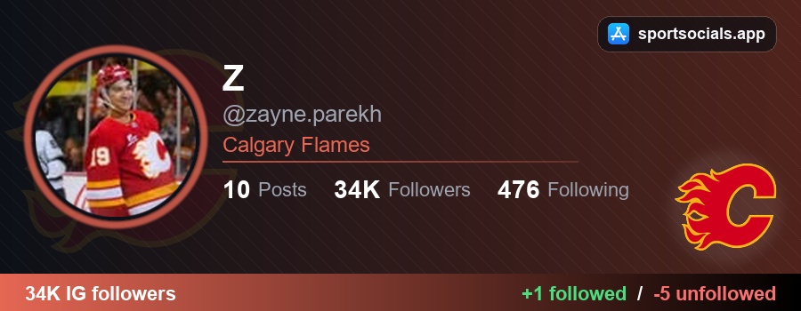 NHL Follow Tracker tweet media
