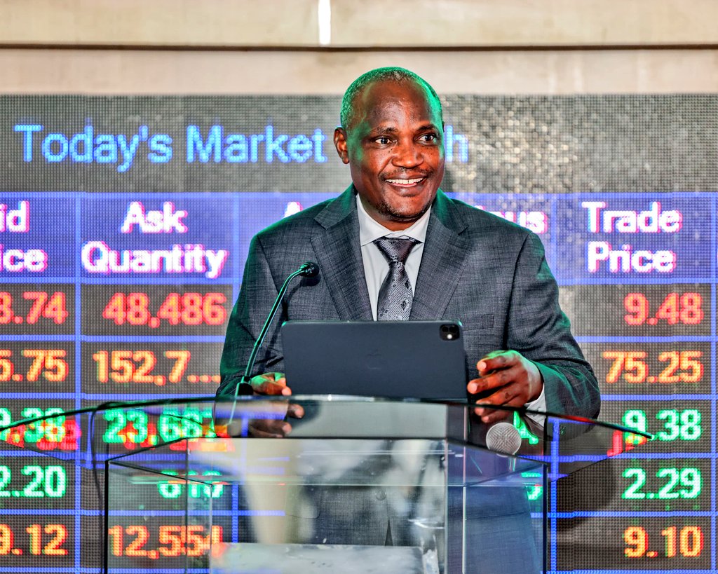 The National Treasury tweet media