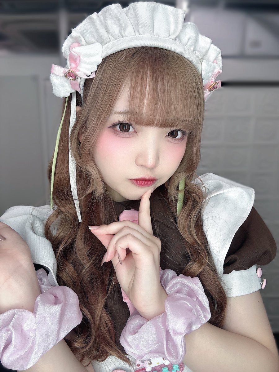 えるの🎀⚜️あっとほぉーむカフェ tweet media