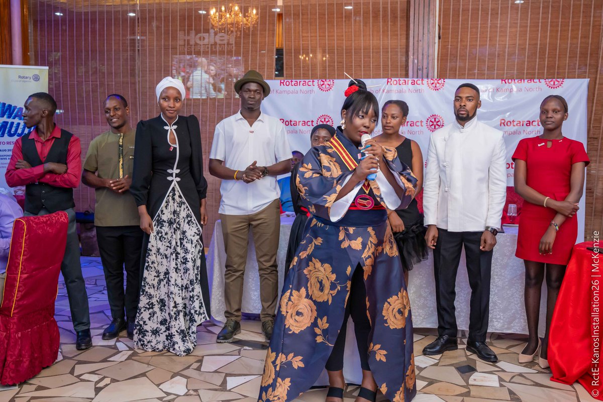 Rotaract E-Club of Kampala North tweet media