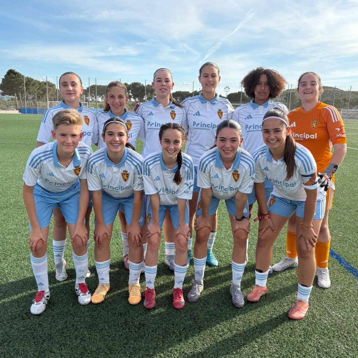 Cantera Real Zaragoza tweet media