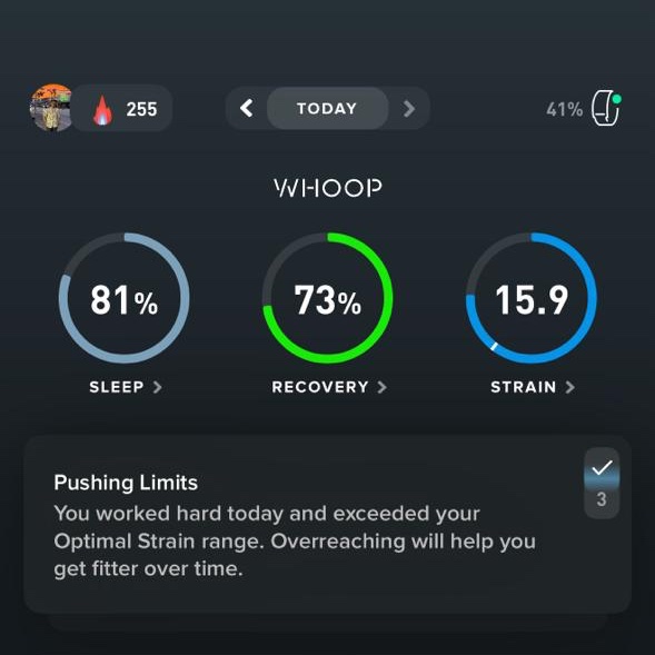 trainedbyabhi's tweet photo. I tracked every meal, drink, and habit for 304 days. On my Whoop.

Here's what destroyed my recovery and what saved it. https://t.co/6euz1sjDQr