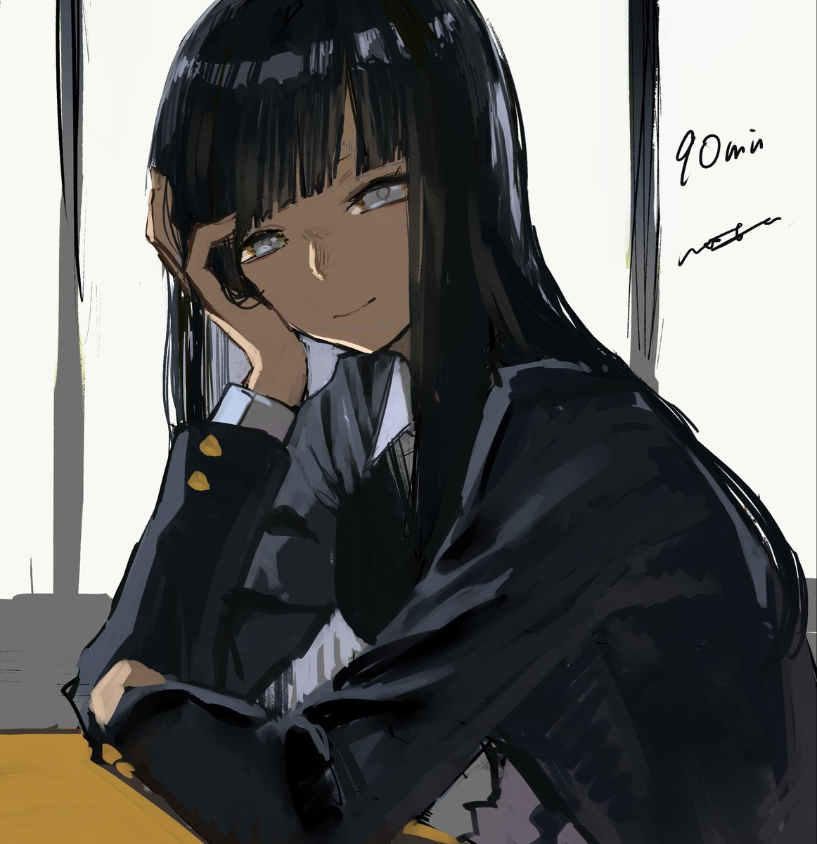 なつのり💭 tweet media
