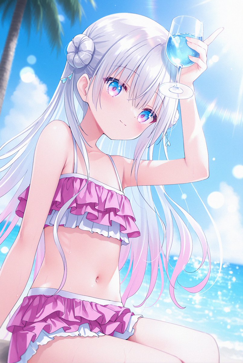 星空雪人 tweet media