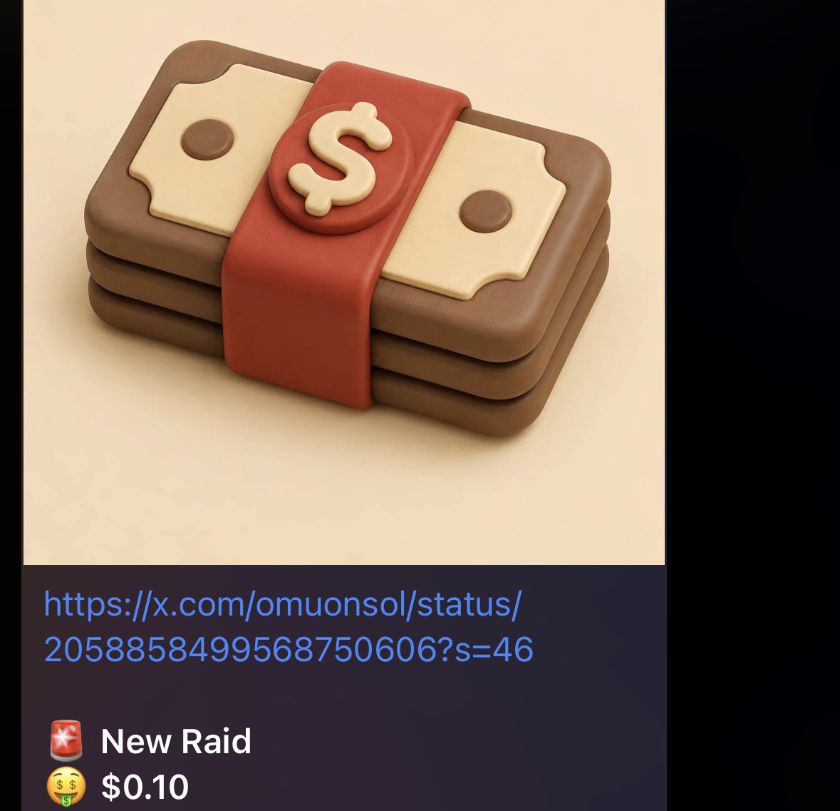 weird.sol tweet media