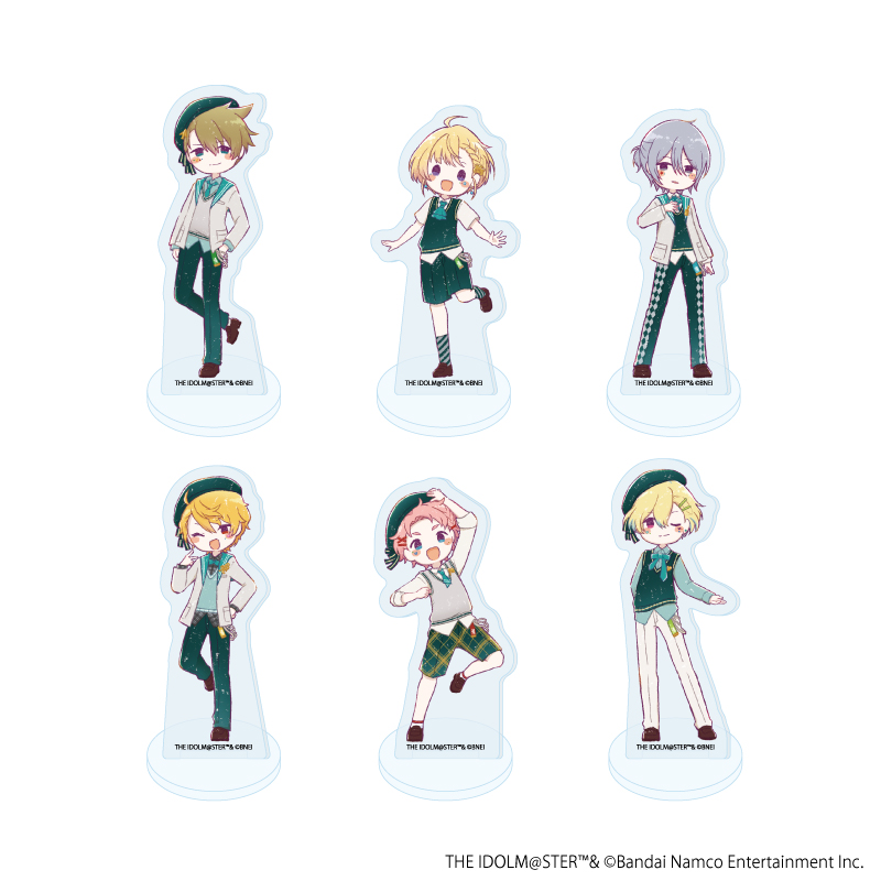 アイドルマスターSideMグッズ情報 (@sidem_goods) / Posts / X