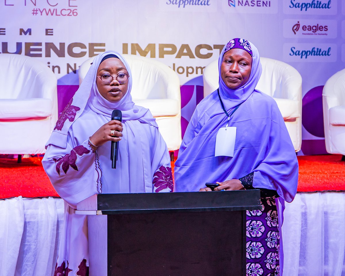 Awln_N's tweet photo. AWLN Nigeria and CLTC have formalized a strategic partnership to strengthen leadership development, collaboration, and opportunities for young women. Together, we are advancing inclusive growth and impactful leadership.
#YWLN26 #AWLNNigeria #CLTC #Partnership https://t.co/JXDK2twjt5