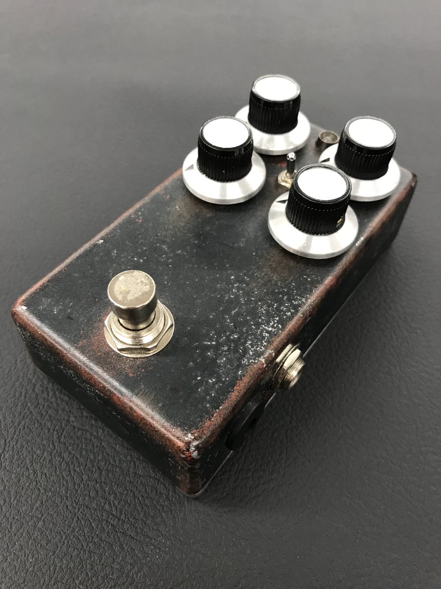 1995fx Stomach acheを買取させていただきました🎛️ 自然な色付けから
