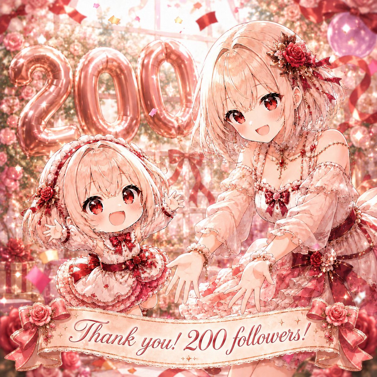 にゃんとか@AIイラスト tweet media