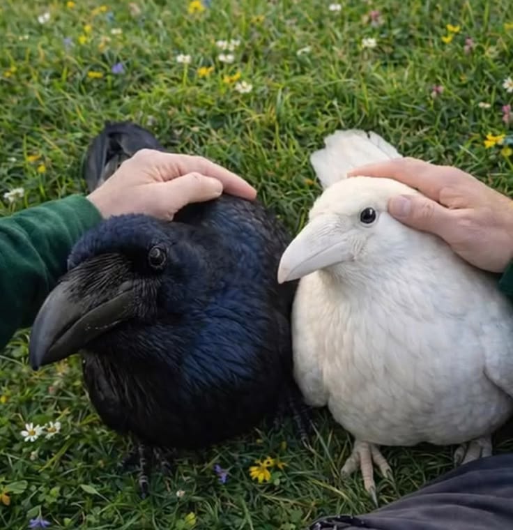 Crow tweet media