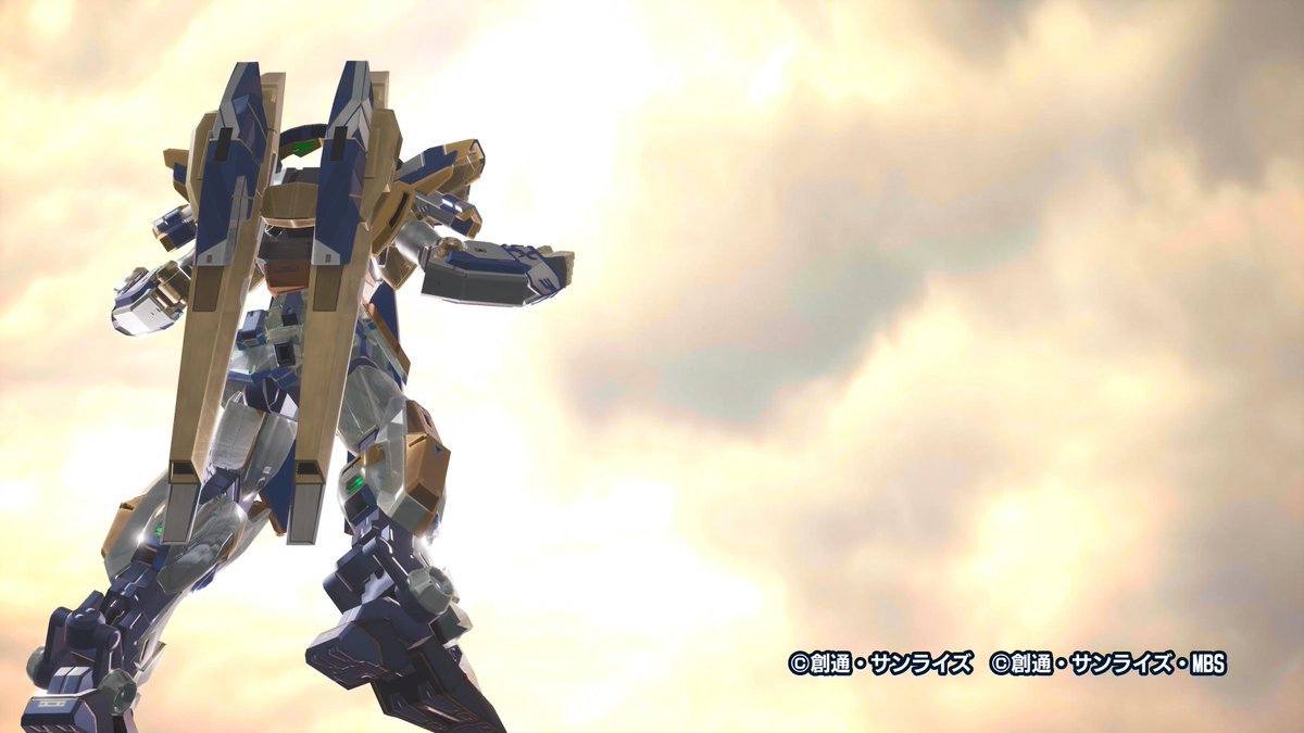 ガンダムブレイカー4 #レフバアート お題:董卓使って光属性 クセの強い ガンダムブレイカー4 #レフバアート お題:董卓使って光属性 クセの強い