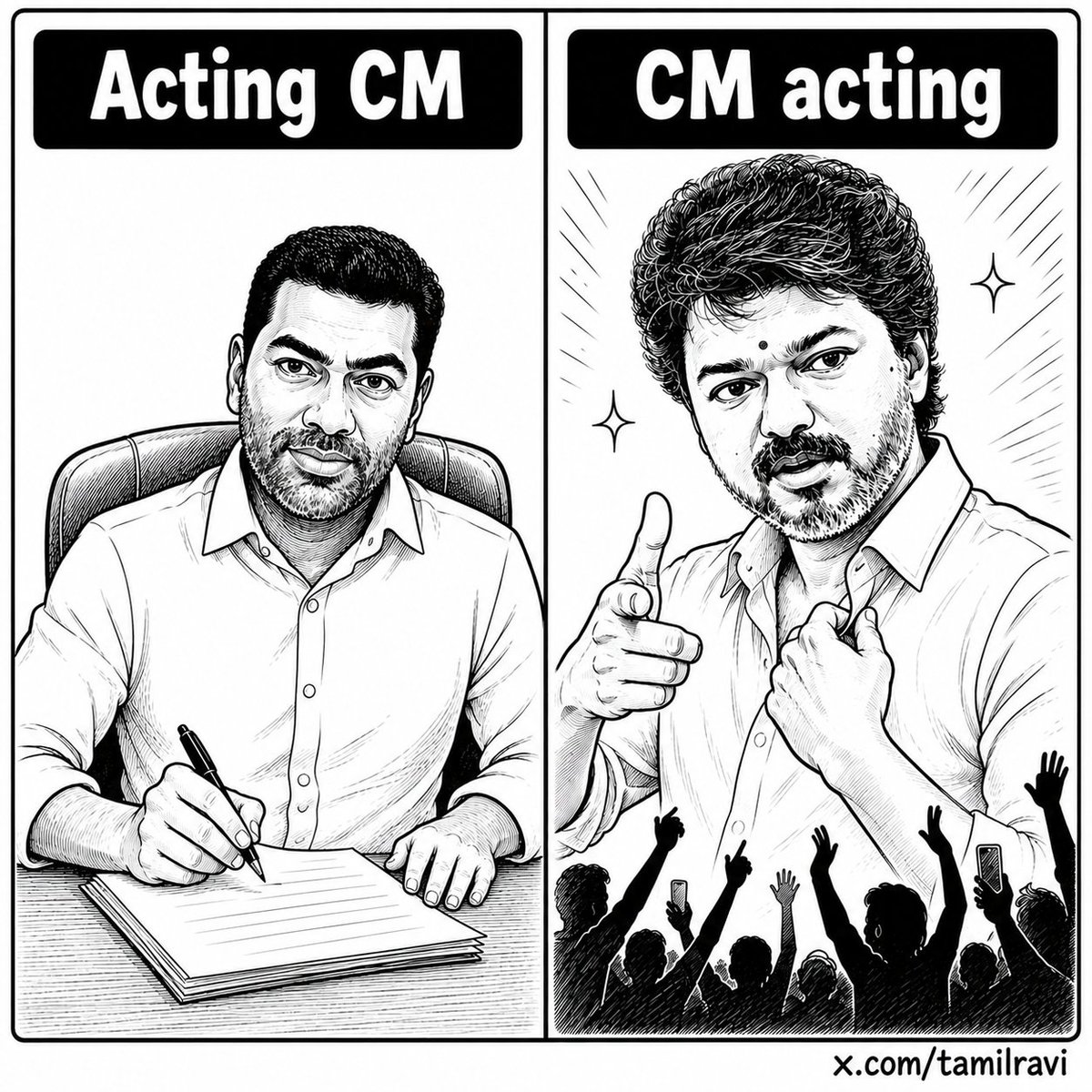 Ravi tweet media