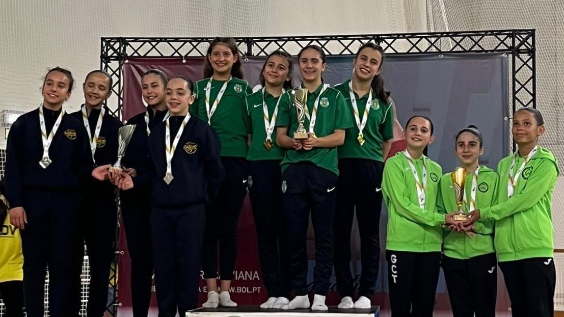 Sporting CP - Modalidades tweet media