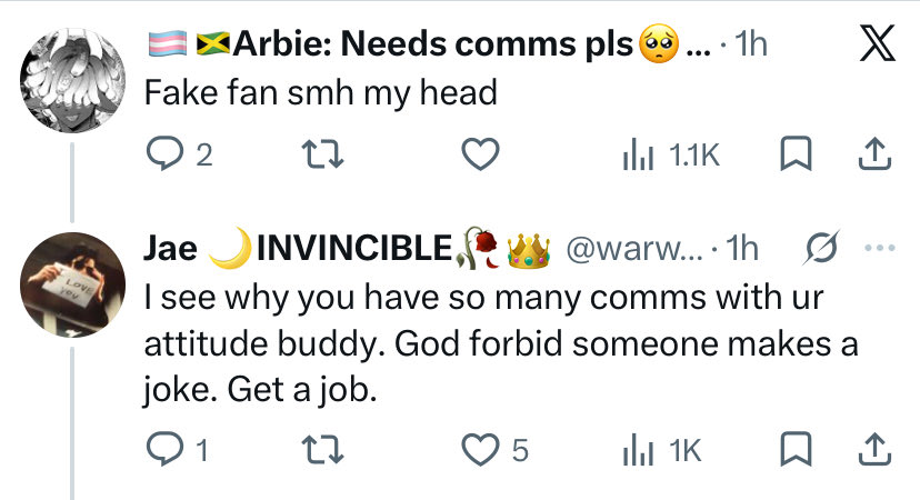 𝒩 #2000 watts enjoyer tweet media