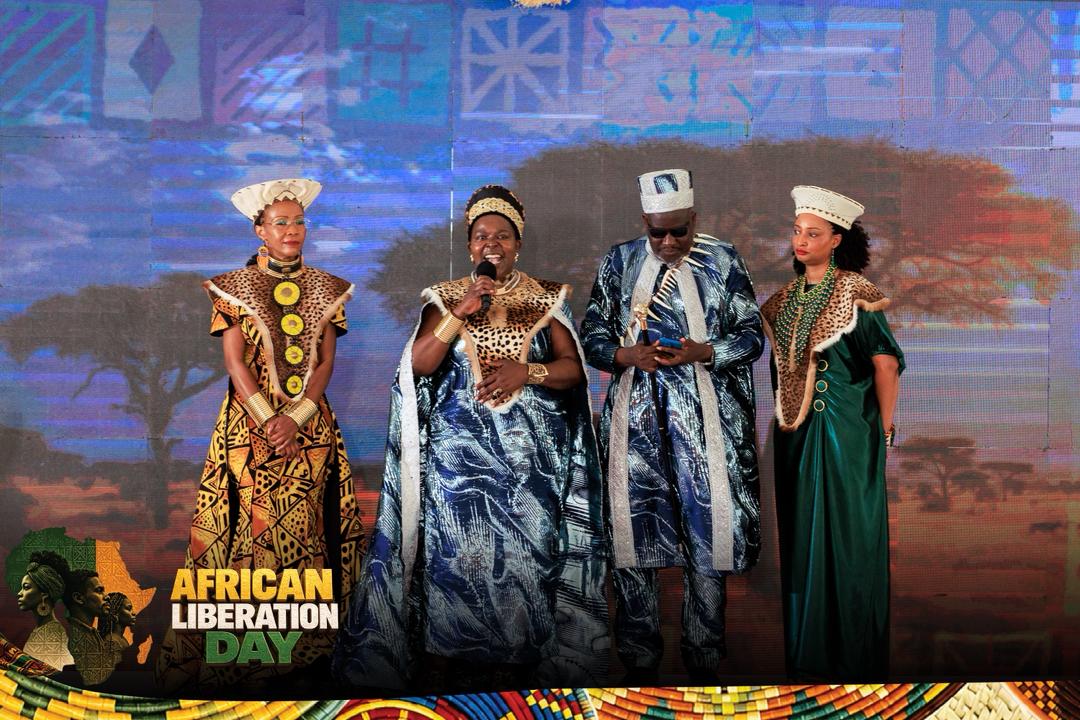 GodOnFoot's tweet photo. Happy African Liberation Day! 🌍

One continent. One people. One destiny.
Celebrating the beauty, strength, and resilience of Africa today and every day.

#AfrikaLiberationDay2026 https://t.co/BfsYHTFe0R