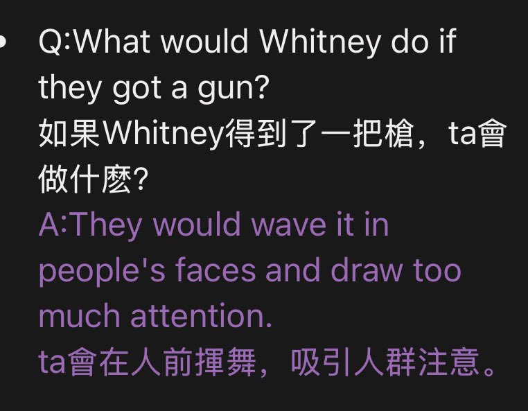whitney the uke tweet media