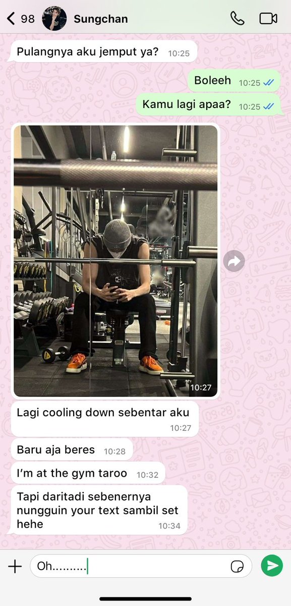 genuinetart's tweet photo. omcan papily beneran pacaran (bukan mimpi) 

a syongsyot sungtaro few tweets au. https://t.co/bA89eEuAri