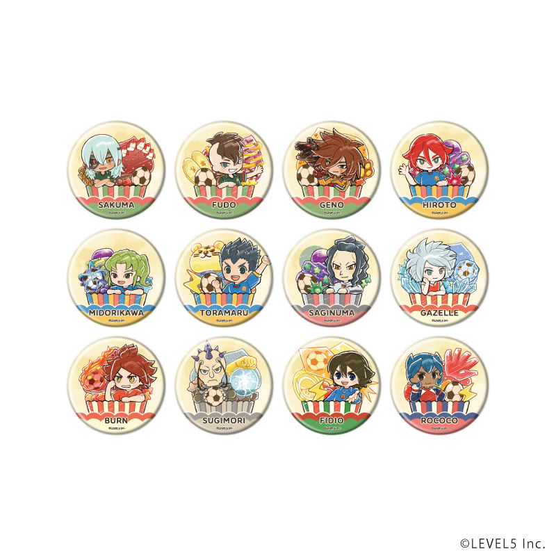 イナズマイレブン グッズ新情報 (@inazuma_check) / Posts / X