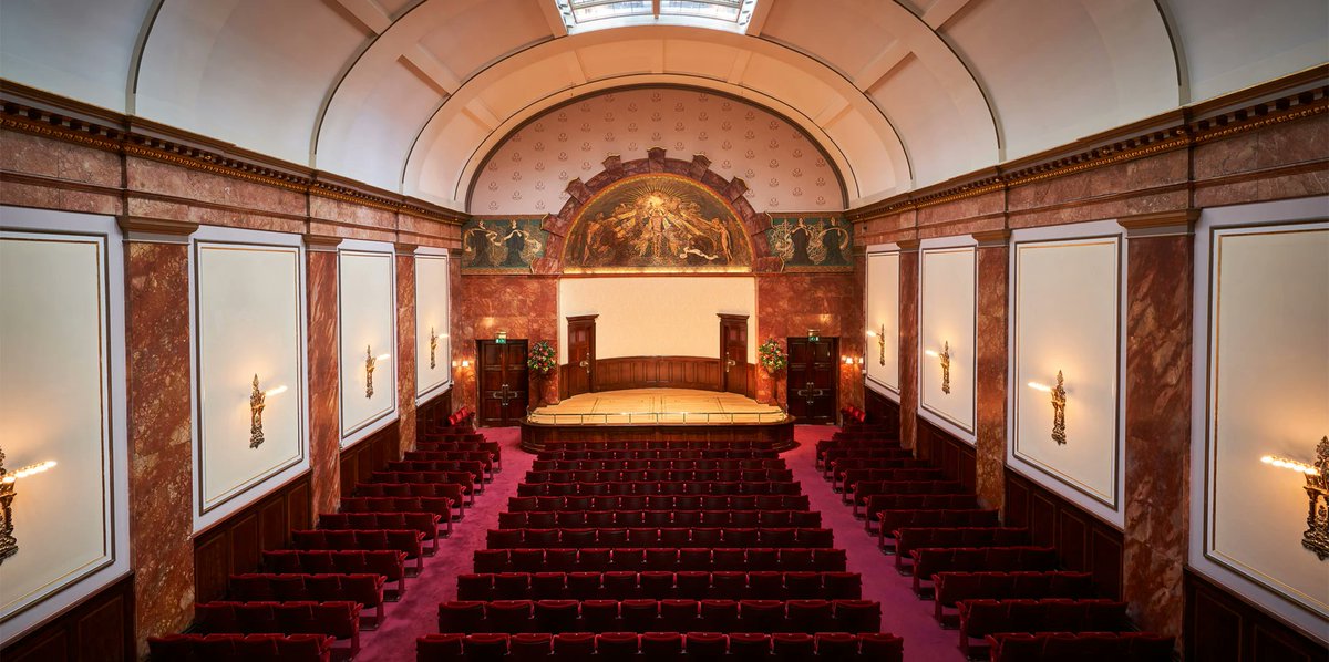 ForrestMark's tweet photo. Let the celebration of 125 years of music making at Wigmore Hall begin; the Modigliani and Leonkoro Quartets play Mendelssohn's Octet. Plus exclusive concert performances from the most exciting conductors working today starts with Susanna Mälkki and Sibelius @BBCRadio3 1-4pm https://t.co/ifmzOTYIJU