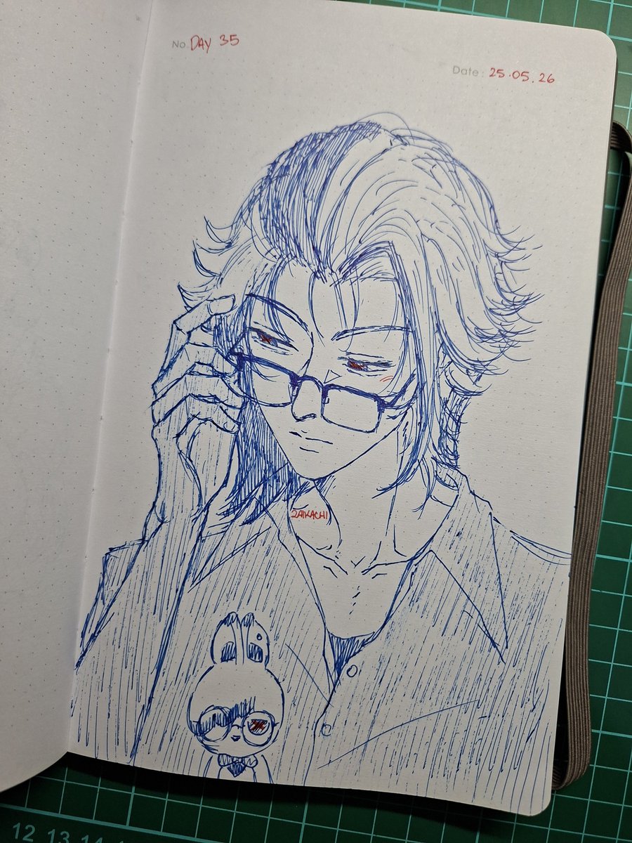 Novalgin | working on comms tweet media