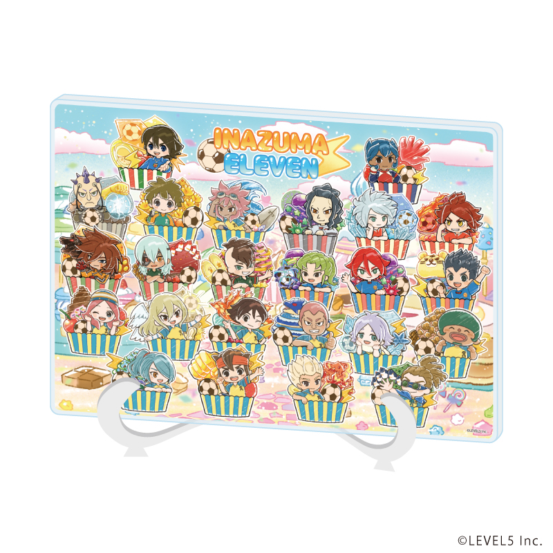 イナズマイレブン グッズ新情報 (@inazuma_check) / Posts / X