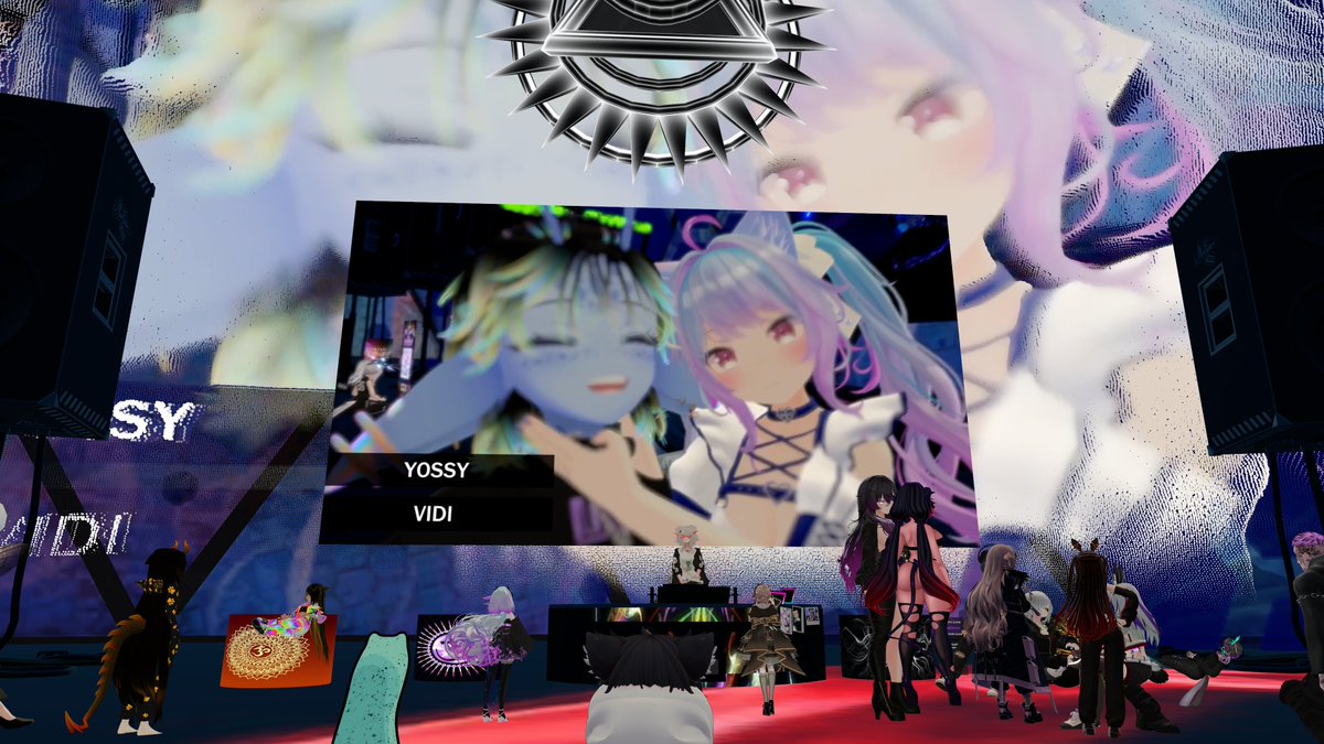 よっしー/yossy222@VRC tweet media