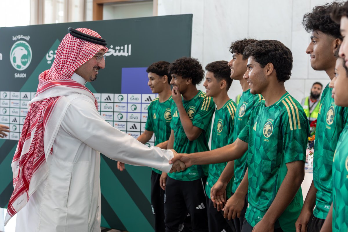 المنتخب السعودي tweet media
