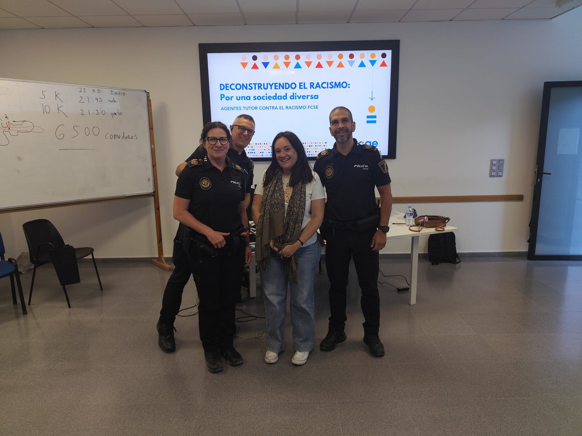 Fundación Elche Acoge tweet media