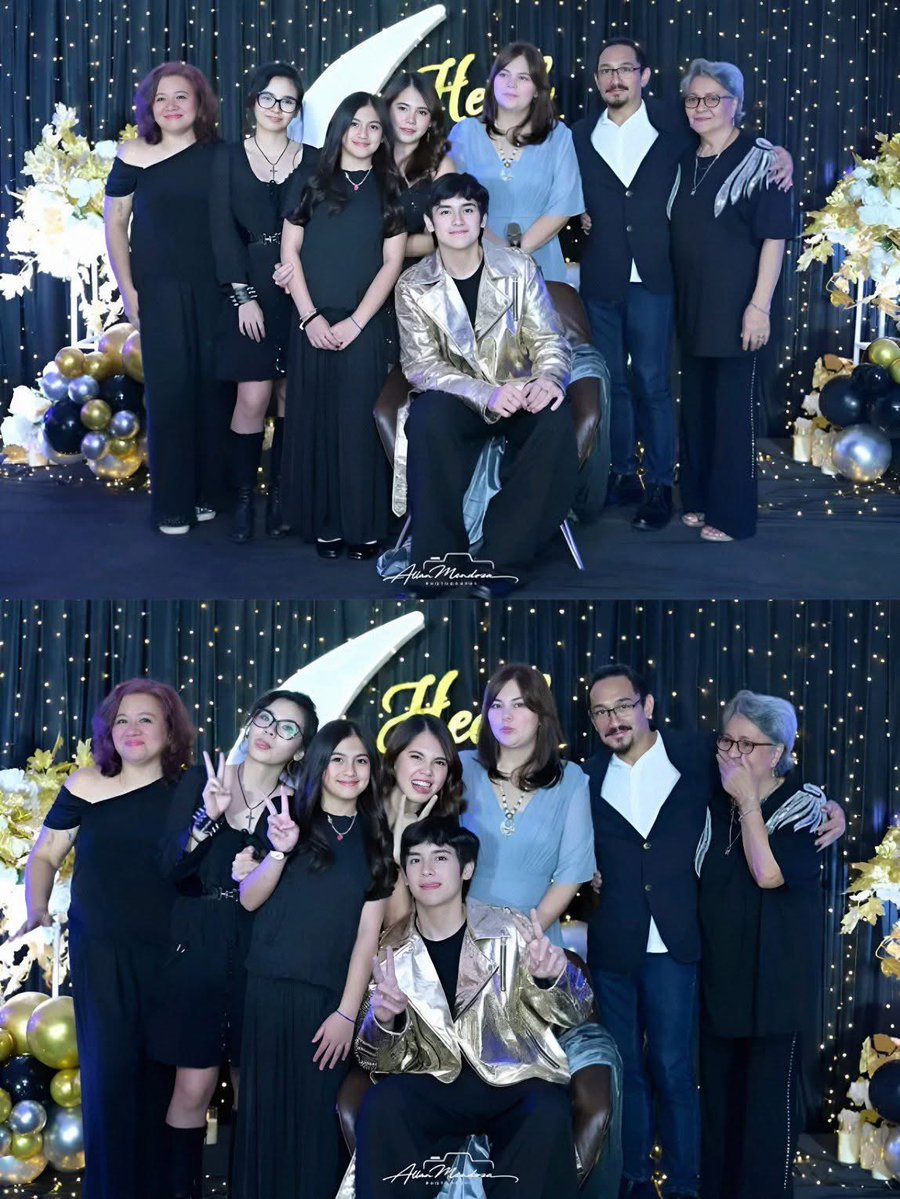 TeamHeathOfc's tweet photo. We love you, Jornales Family!

Ctto of these pics❤️ https://t.co/sTrcZCIThl