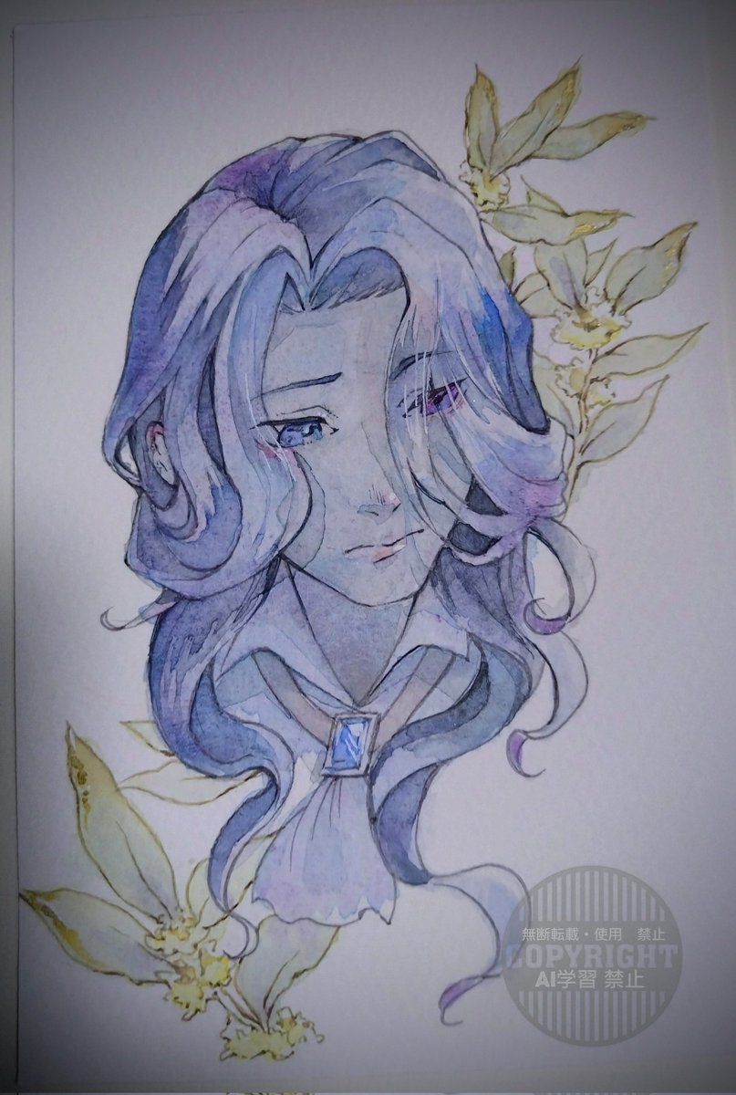 スミス/墨水 tweet media