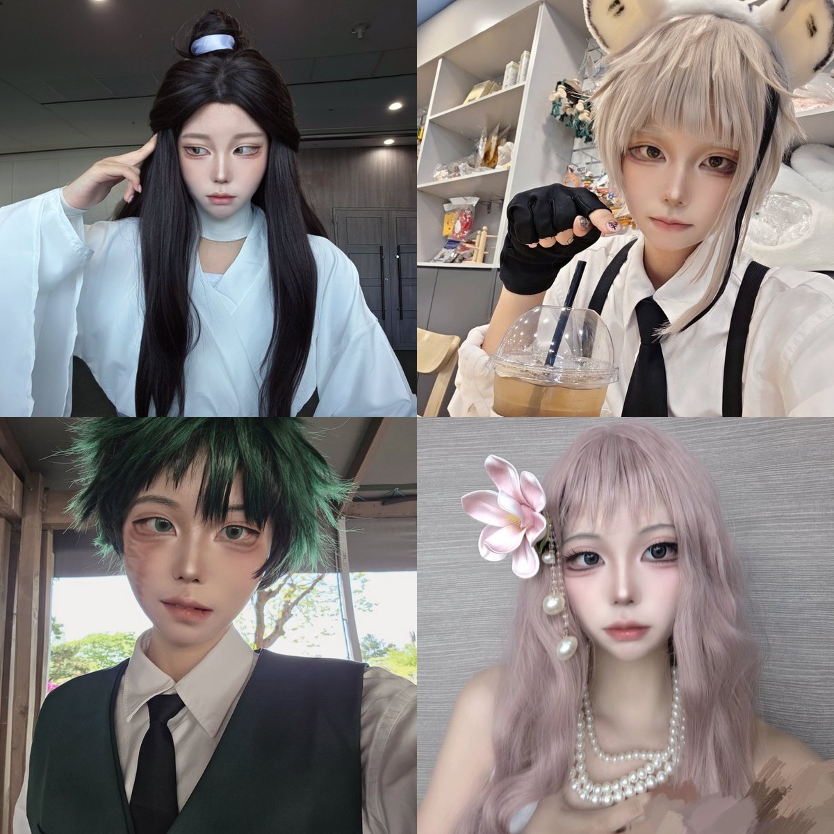찌안 tweet media