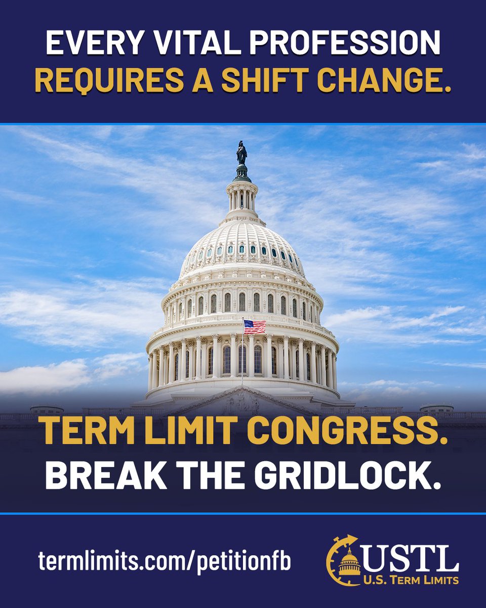 U.S. Term Limits tweet media
