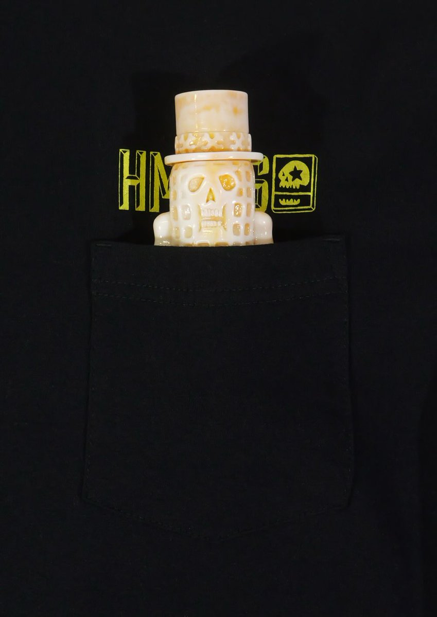 5月30日発売予定アイテム】 MAGICAL HATCHET MISFITS TEE 