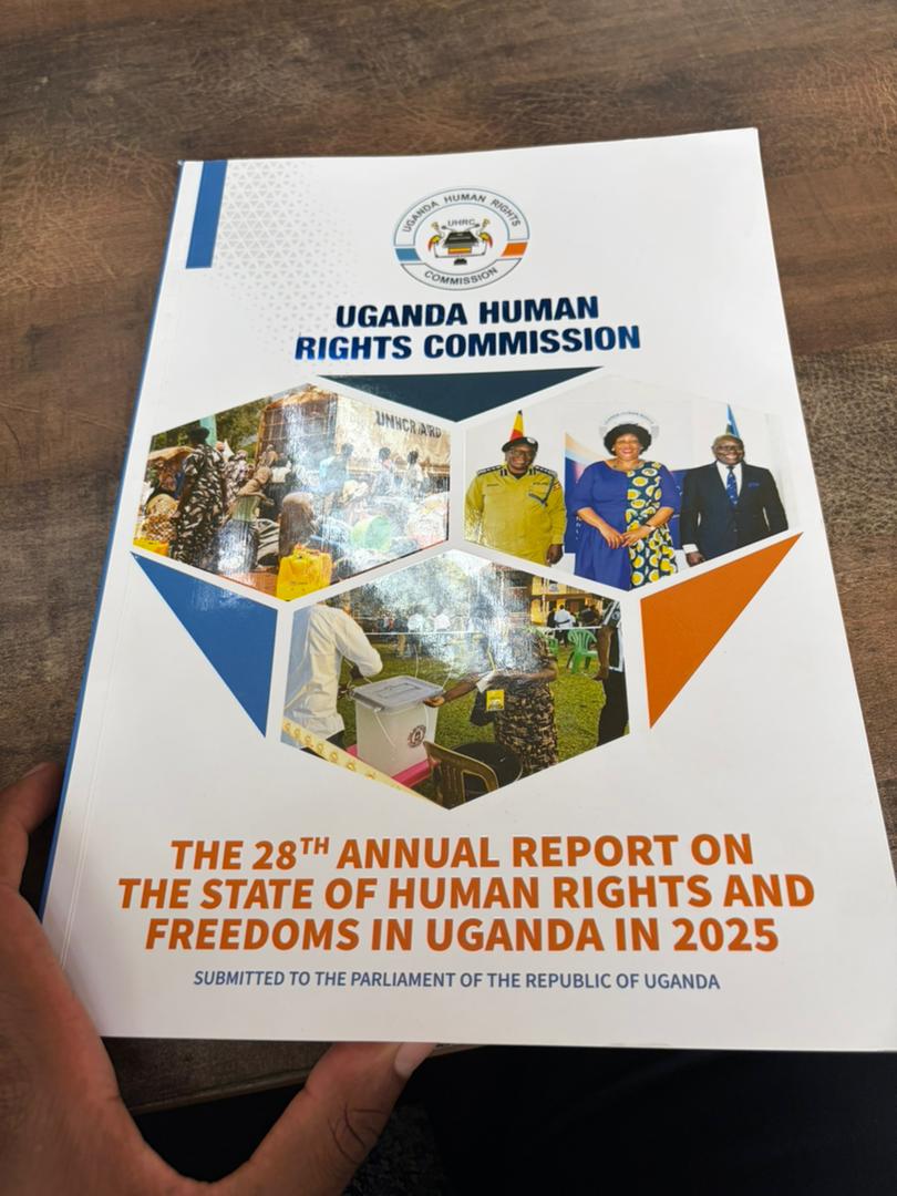 xcenneth's tweet photo. The @UHRC_UGANDA  published its 28th Annual Report last week, and I was among the people that were consulted in the preparation of chapter 4 on Artificial Intelligence and its human rights implications in Uganda. The Commission approached the subject with the kind of institutional seriousness it deserves, situating AI not as a distant technological prospect but as a present concern with direct bearing on rights that Ugandans can invoke today.

What the chapter captures is a gap that the legal profession here has been slow to name publicly. AI is not entering Uganda into a vacuum but it is rather entering a context shaped by uneven data protection enforcement, institutions still developing digital regulatory capacity, and communities whose rights have historically been negotiated around, not with them. The Personal Data Protection Act 2022 provides a foundation, but a foundation is not a functioning framework.

The Commission has used its statutory mandate to place AI firmly on the human rights agenda, with evidence, structure, and constitutional grounding behind that position. A statutory body has said, clearly, that accountability in the digital environment is not optional and that the law must be ready to respond before harm becomes irreversible.

That position has implications for every practitioner working in technology, trade, media, health, and public administration in this country. The UHRC has used its statutory mandate to put AI on the human rights agenda with evidence and structure behind it. The profession now has an obligation to engage that work seriously, build on it, and carry it into the advisory and litigation spaces where it will ultimately matter.