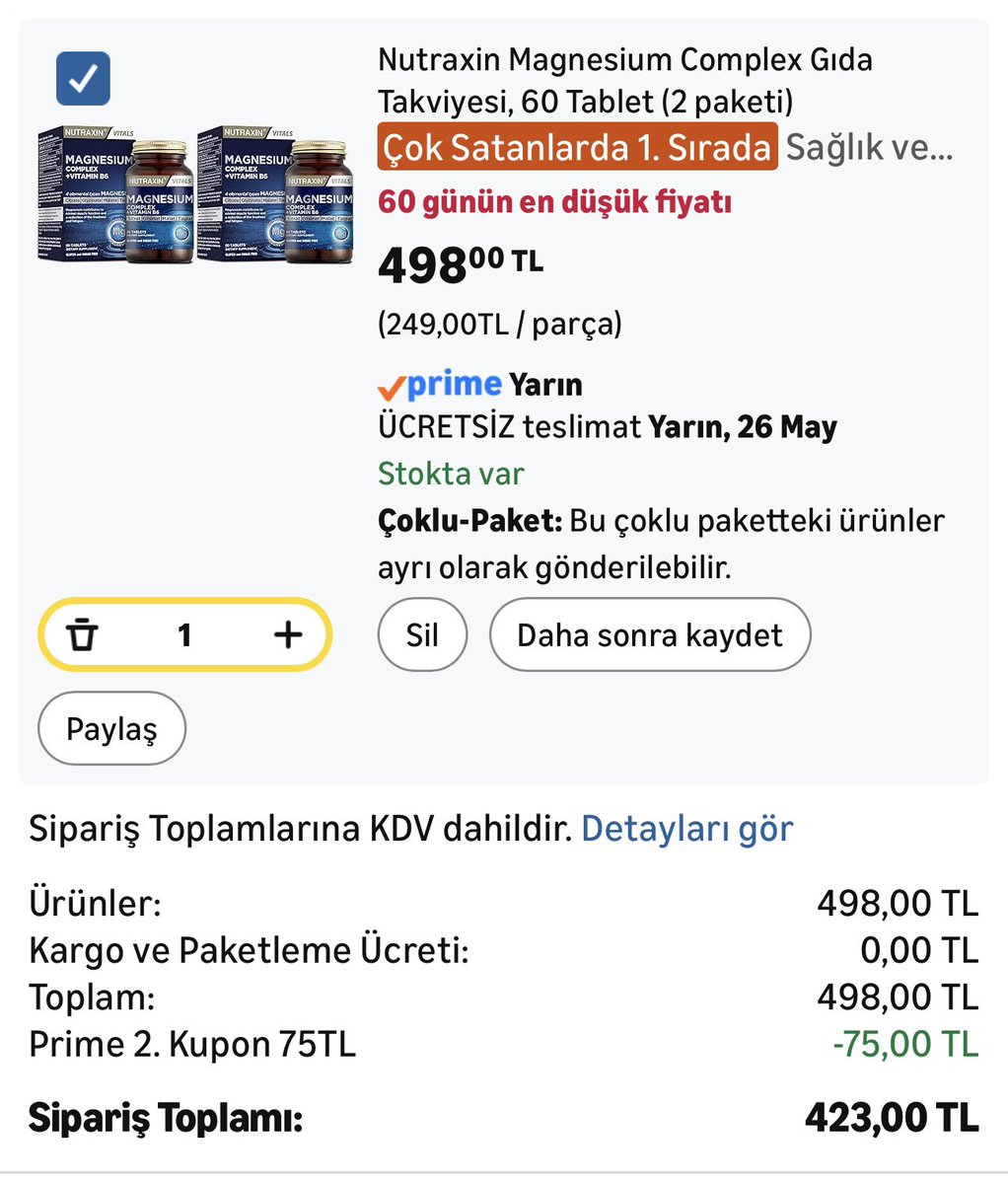 Geleceğime Yatırım (Atabey Adam) tweet media