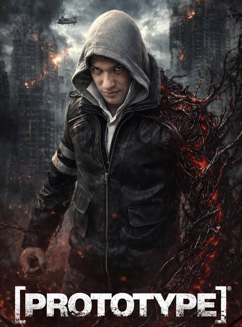 AlexMercerReal's tweet photo. If you know who this is, you had an elite childhood. Still the best anti-hero ever. 🕹️🔥 https://t.co/6d0mxXYry6
