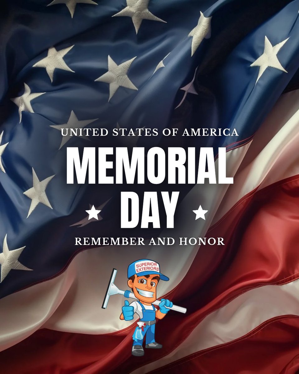 therealsecc's tweet photo. 🇺🇸 Honoring the Brave 🇺🇸

Today, we pause to remember and honor the brave men and women who made the ultimate sacrifice for our country. Their courage and selflessness are the foundation of the freedoms we enjoy every single day. https://t.co/od5sUz6PFP