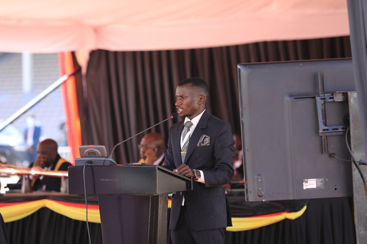 Parliament of Uganda tweet media