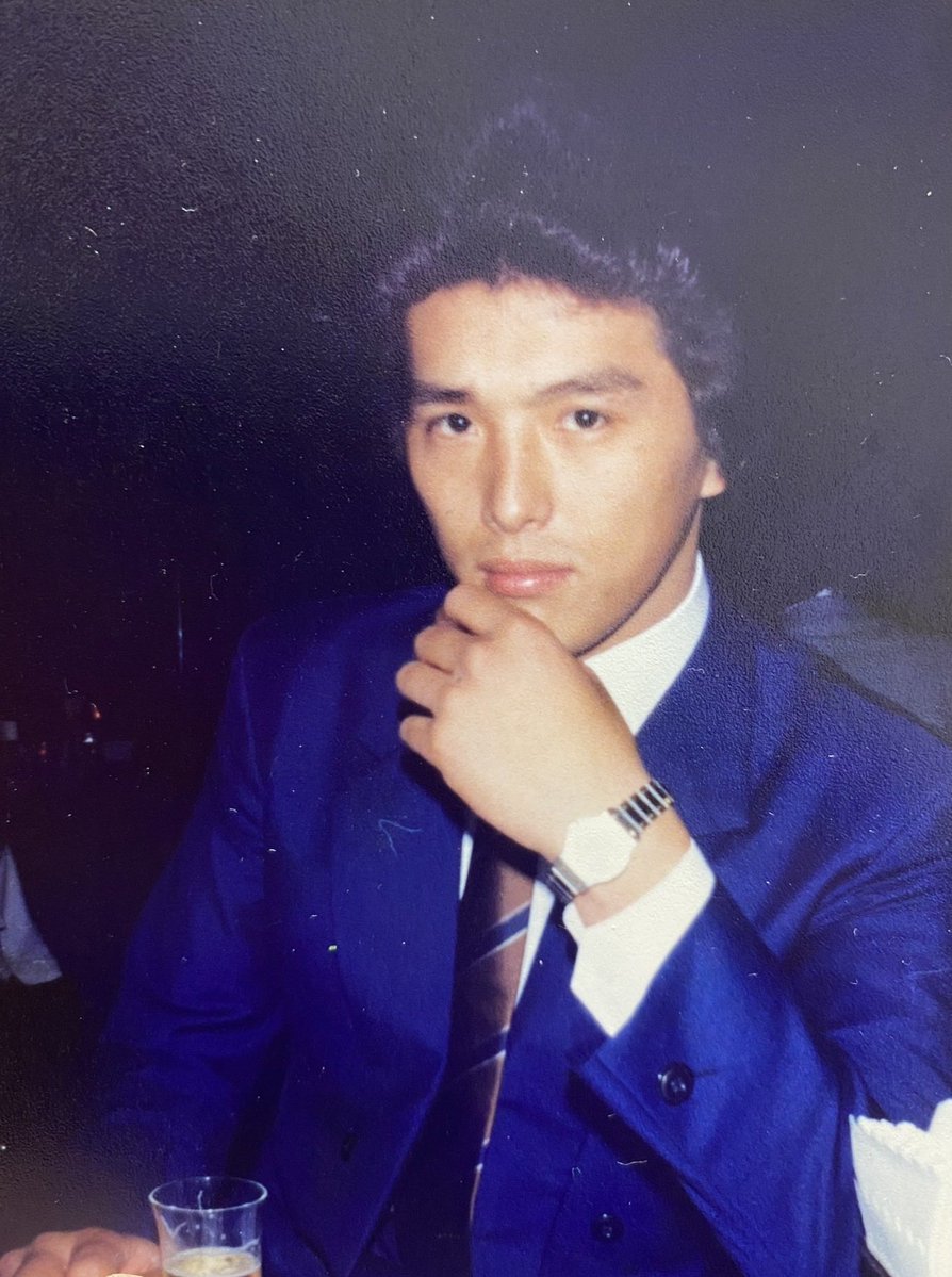 ホスト歴30年美島光司 tweet media