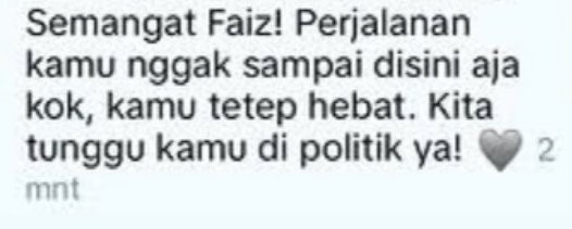 Faiz tweet media