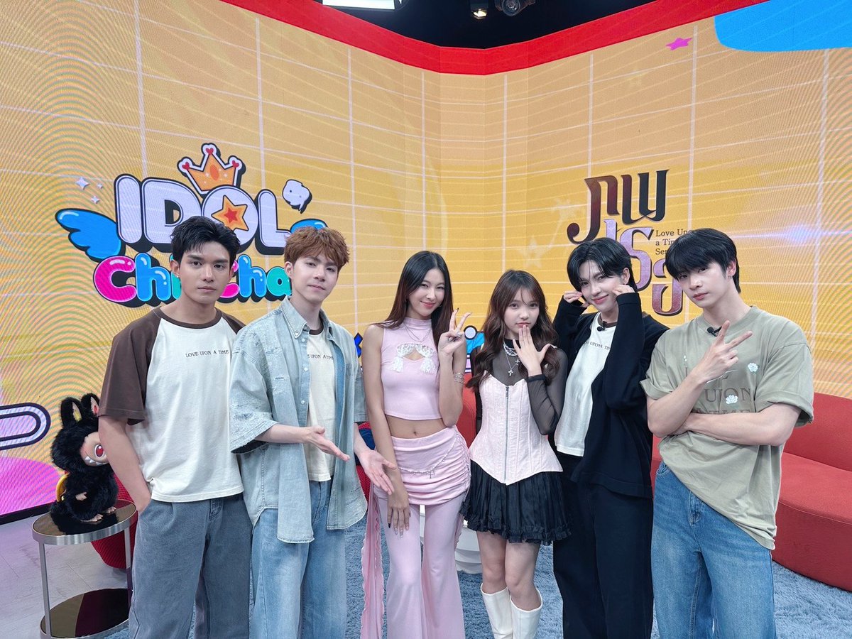 ภพเธอ | Love Upon a Time Series tweet media
