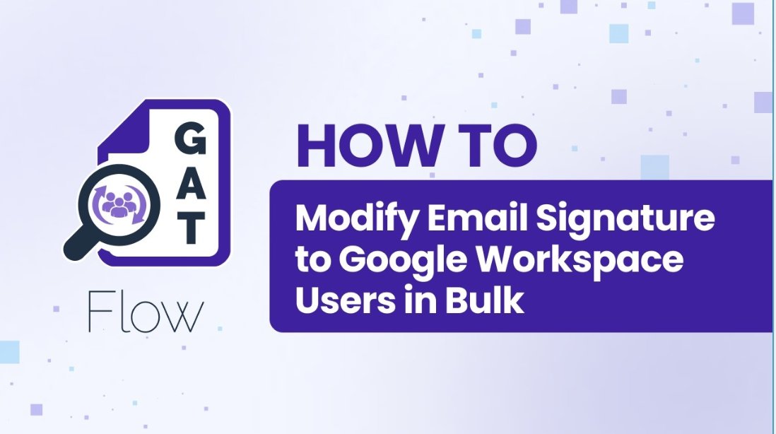 GAT Labs for Google Workspace tweet media