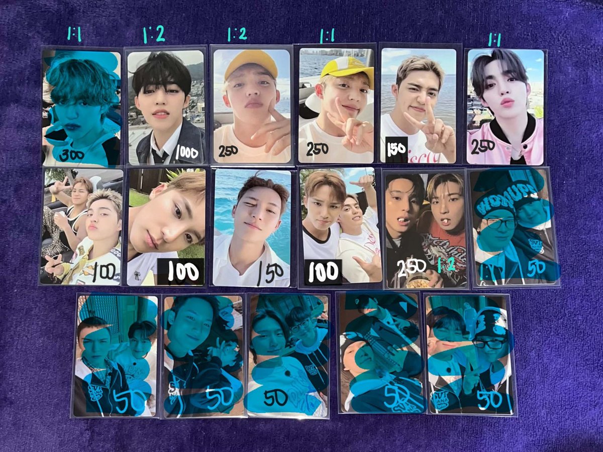 soundofcheolo's tweet photo. wts lfb

seventeen photocards

• onhand, x sensitive
• payo / 2 days dop
• prio taking more / unit pcs

reply / dm to claim :)

t. wts lfb svt scoups wonwoo mingyu cxm attacca dicon kyobo popcorn rooftop minwon gyucheol https://t.co/3yBqsiRddK