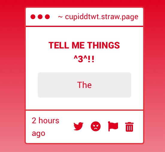 CUPID 💘🪽 tweet media