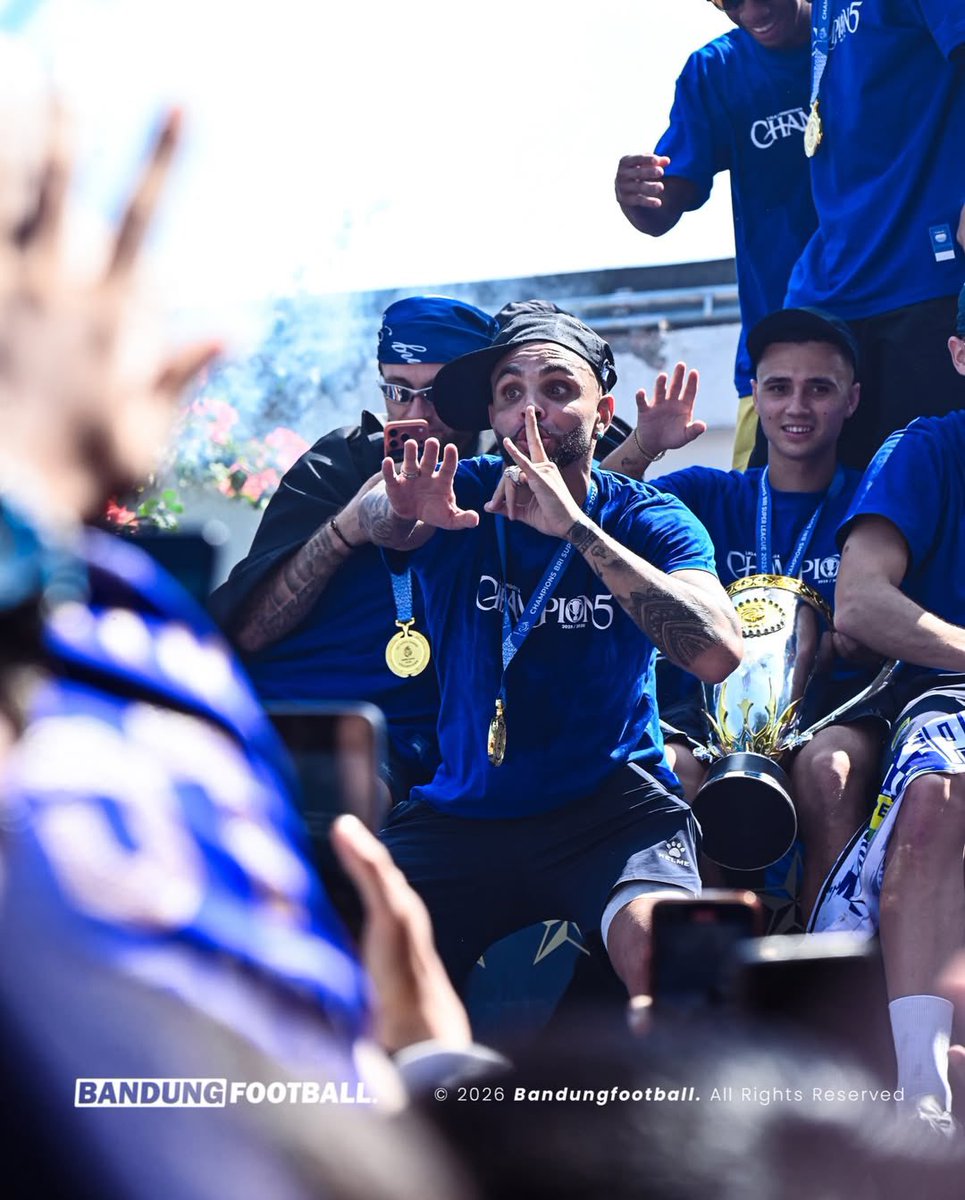 Bandung Football tweet media