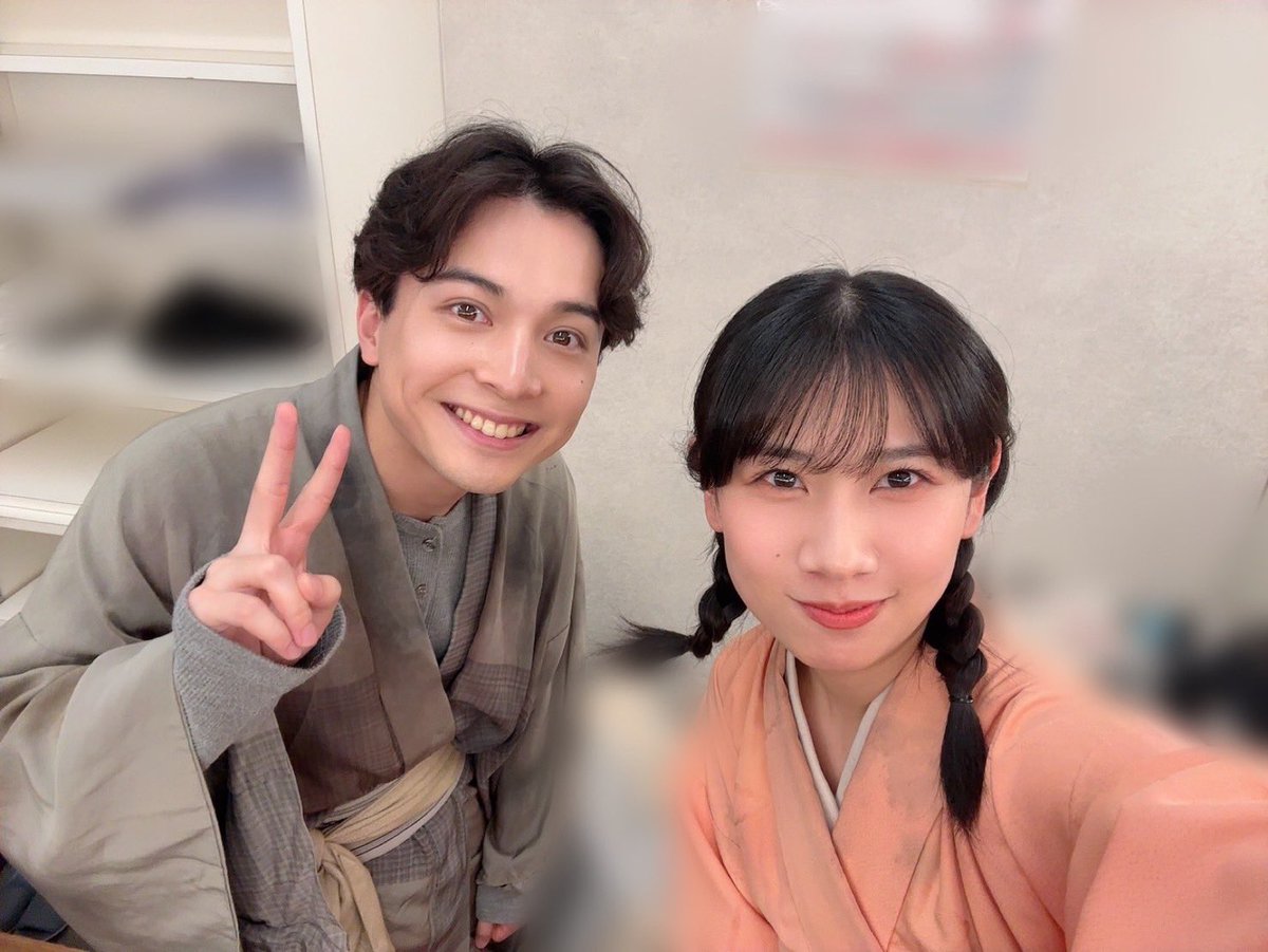 澤邊寧央 tweet media