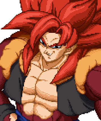 asoacetheman's tweet photo. My birthday was 3 days ago but here's something 
#pixelart #dragonball #hyperdragonballz https://t.co/J9eM5vr9MB